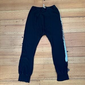 :: NUNUNU :: Youth Black Sweatpants